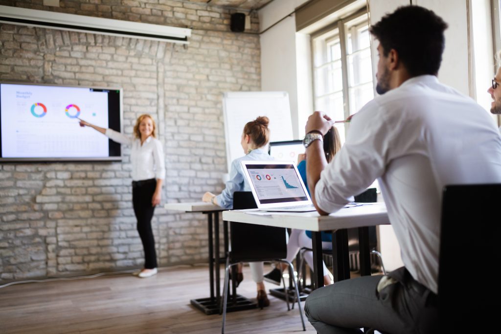 Employee Training and Development Programs